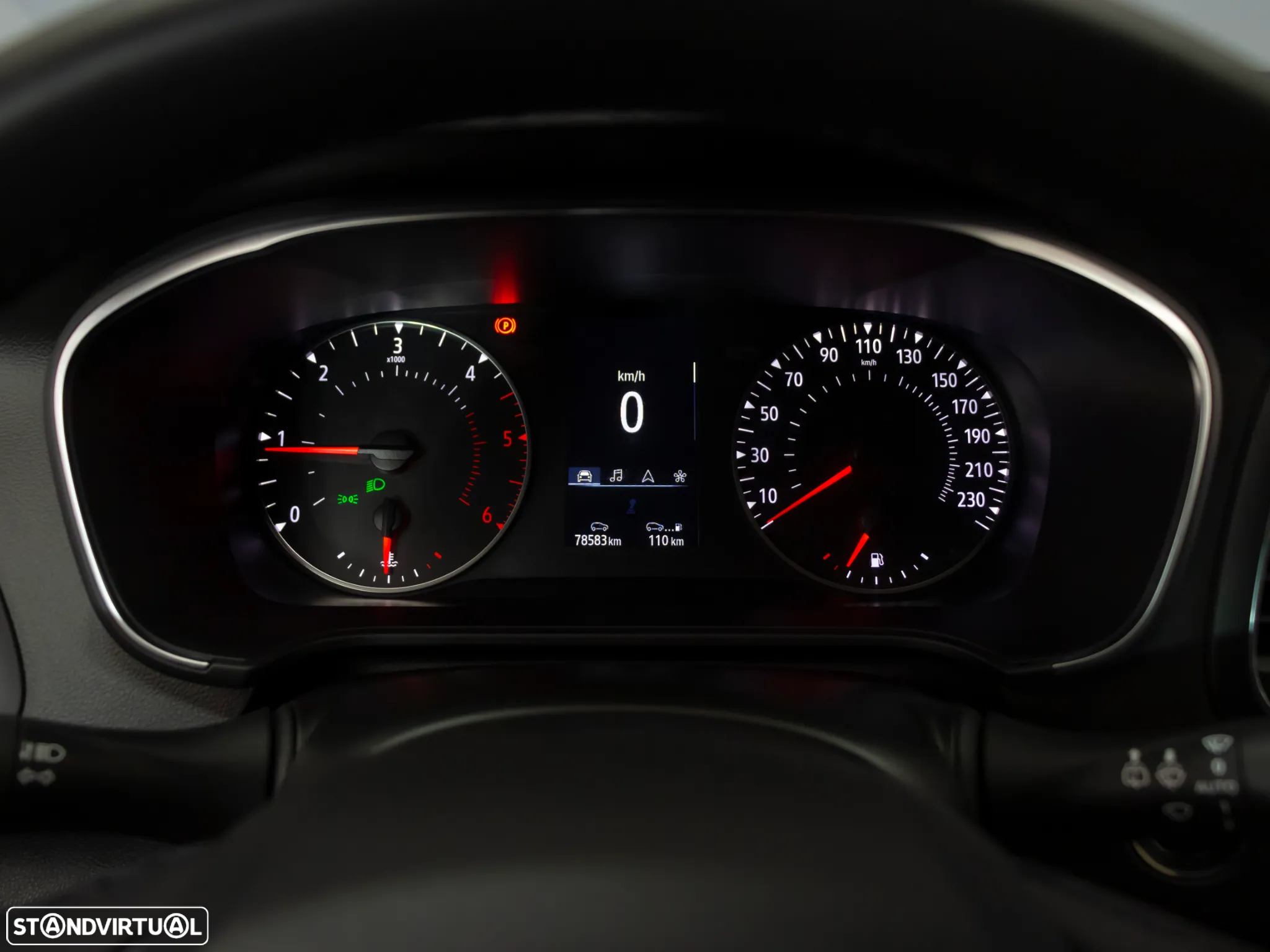 Renault Mégane Sport Tourer 1.5 Blue dCi Limited - 22