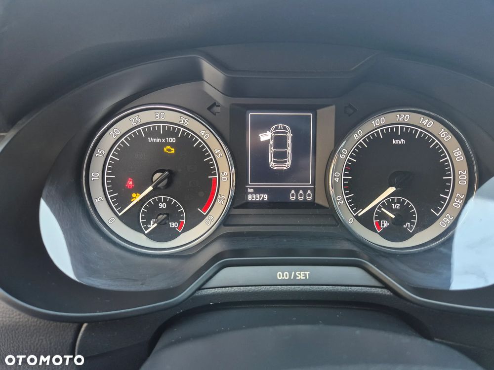 Skoda Octavia 2.0 TDI Style - 10