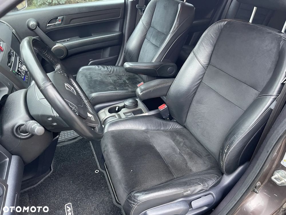 Honda CR-V 2.0i-VTEC Automatik Elegance - 8