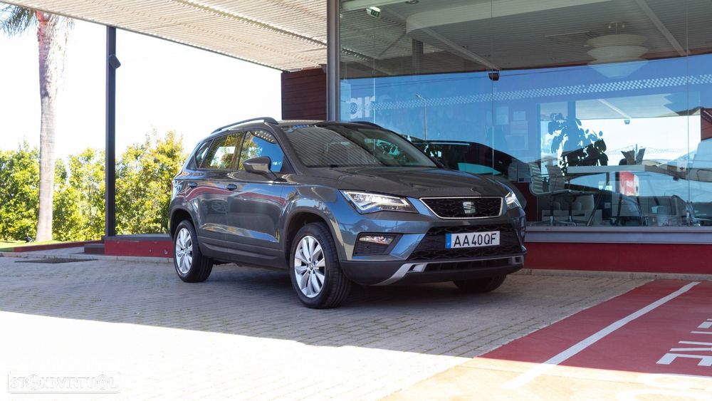 SEAT Ateca 1.6 TDI Style - 2