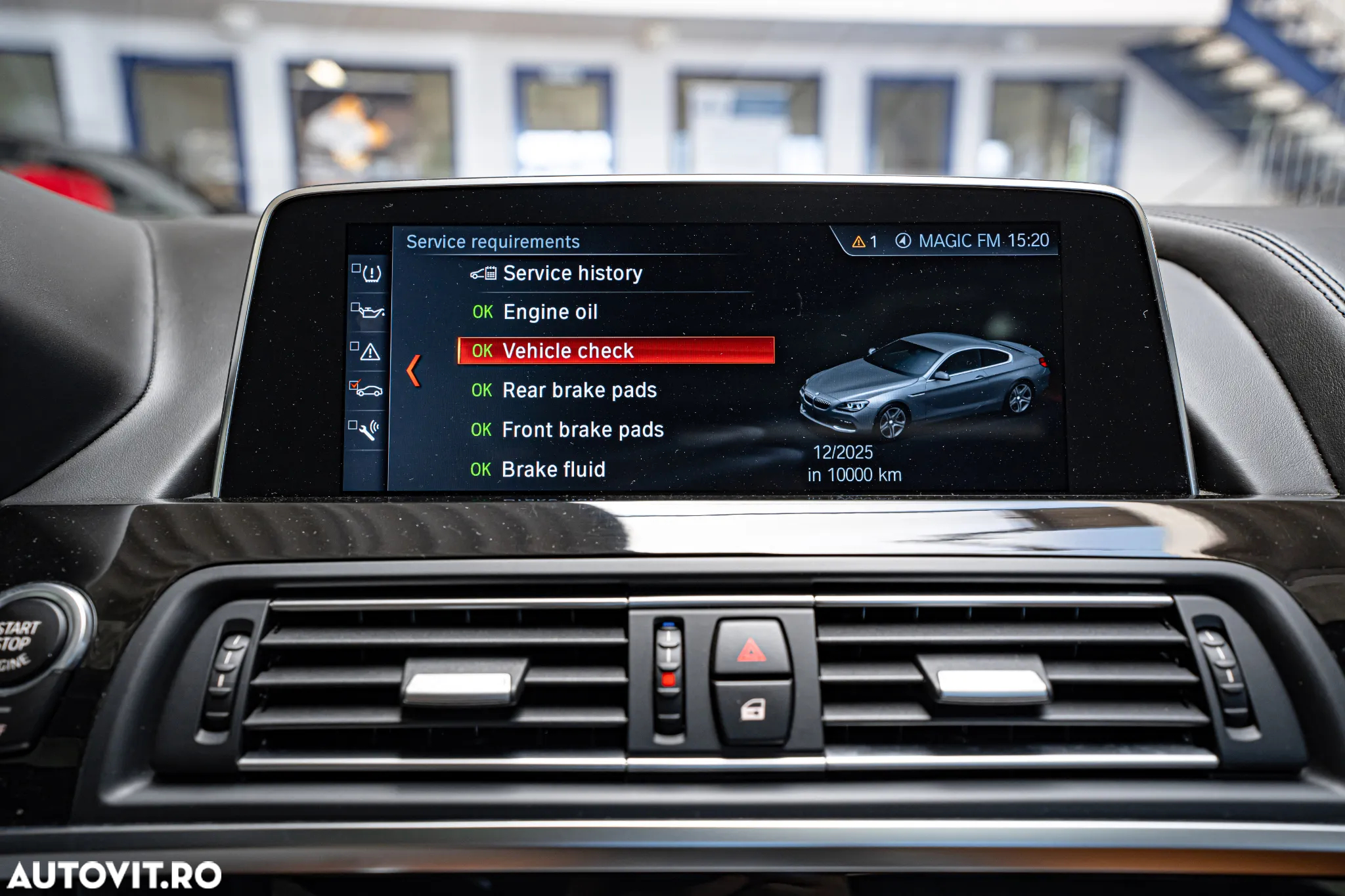BMW Seria 6 650i xDrive M Sport Edition - 10