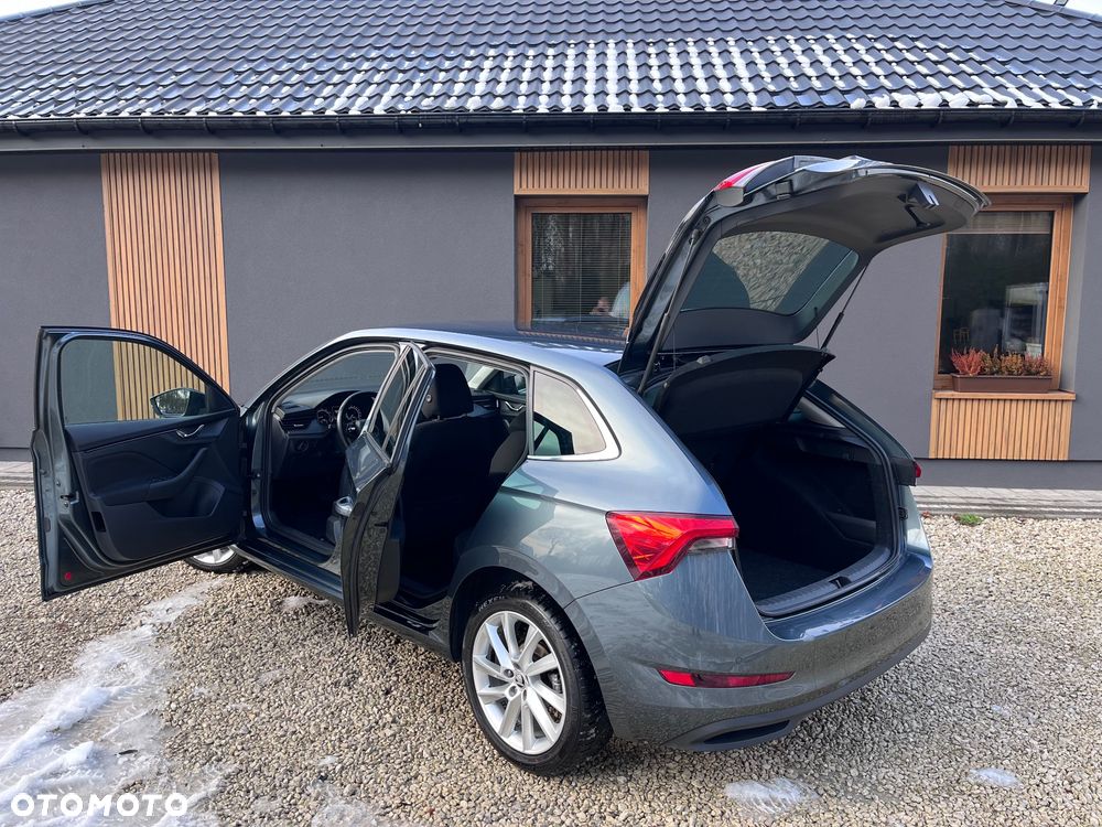 Skoda Scala 1.0 TSI Style DSG - 17