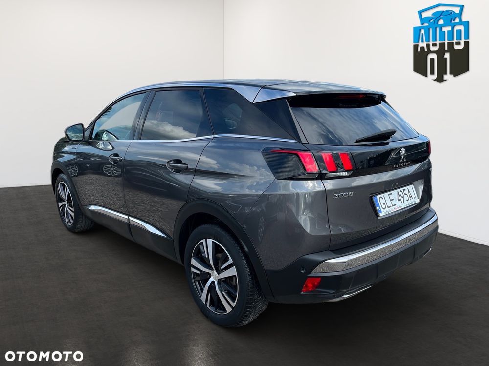 Peugeot 3008 - 4