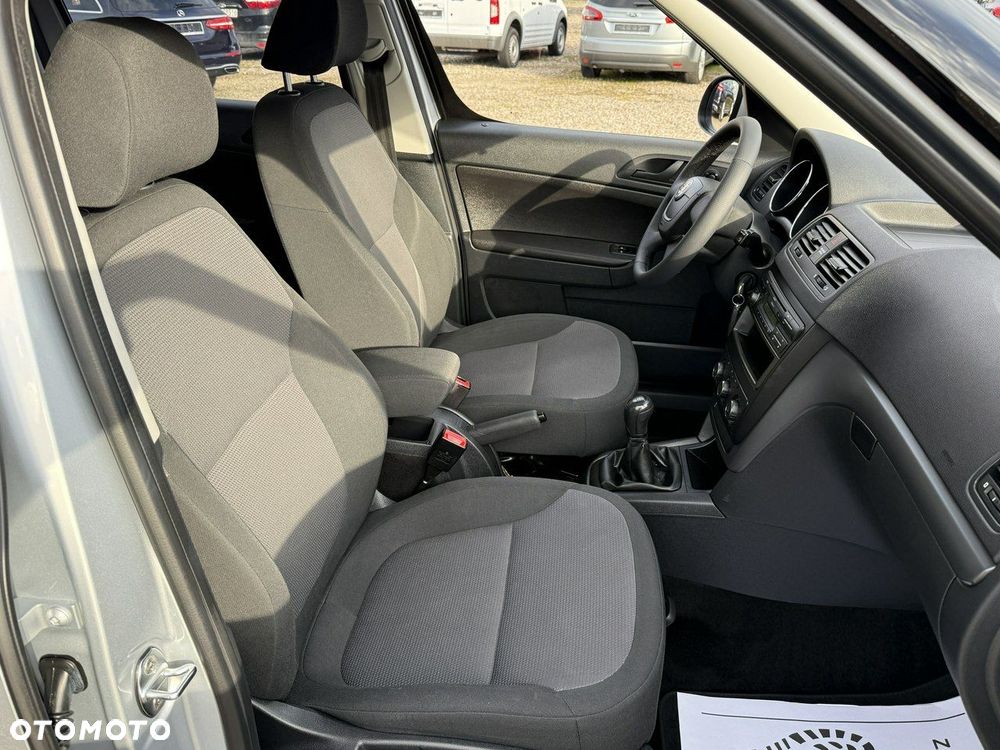 Skoda Yeti - 28