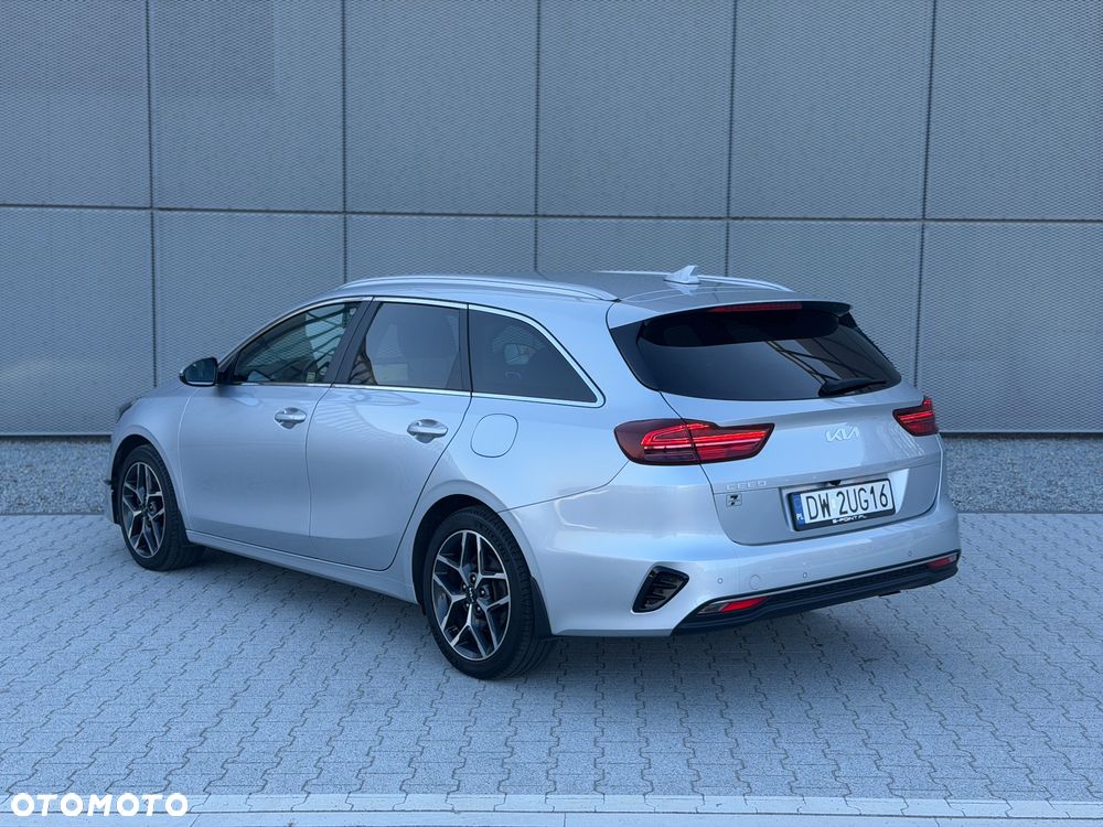 Kia Ceed 1.5 T-GDI L Business Line Plus DCT - 4