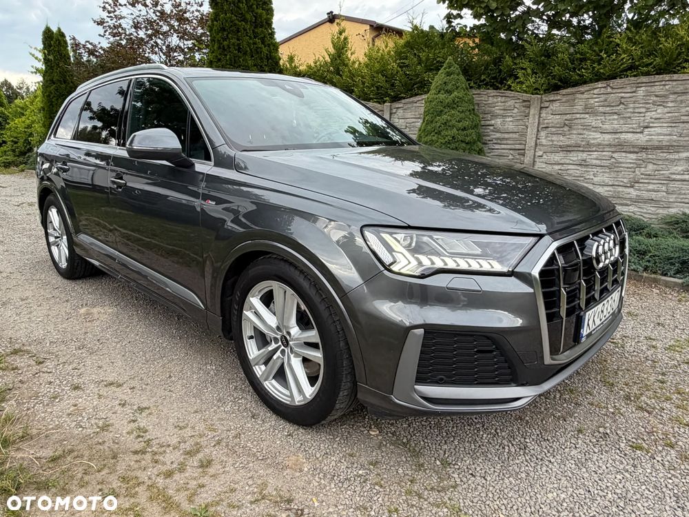 Audi Q7 50 TDI mHEV Quattro S Line Tiptr - 12