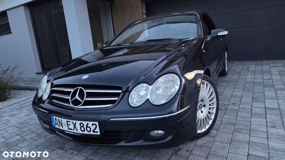 Mercedes-Benz CLK - 40