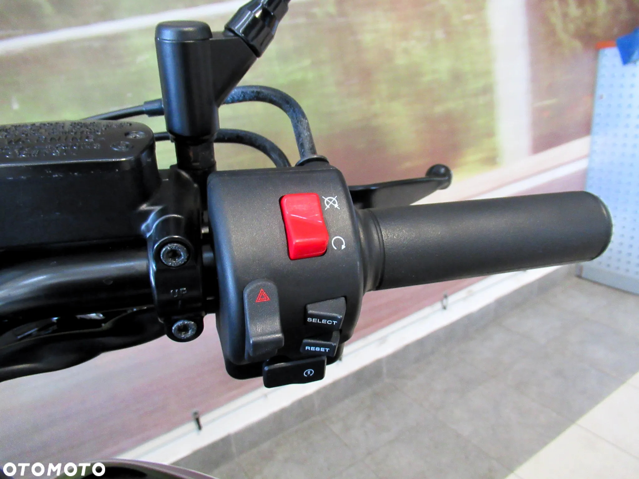 Yamaha XVS - 19