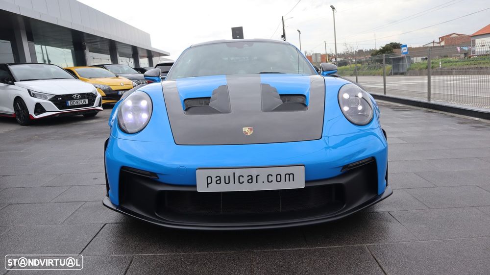 Porsche 911 (992) GT3 RS - 10