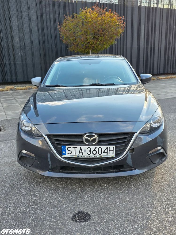 Mazda 3 SKYACTIV-G 165 Center-Line - 2