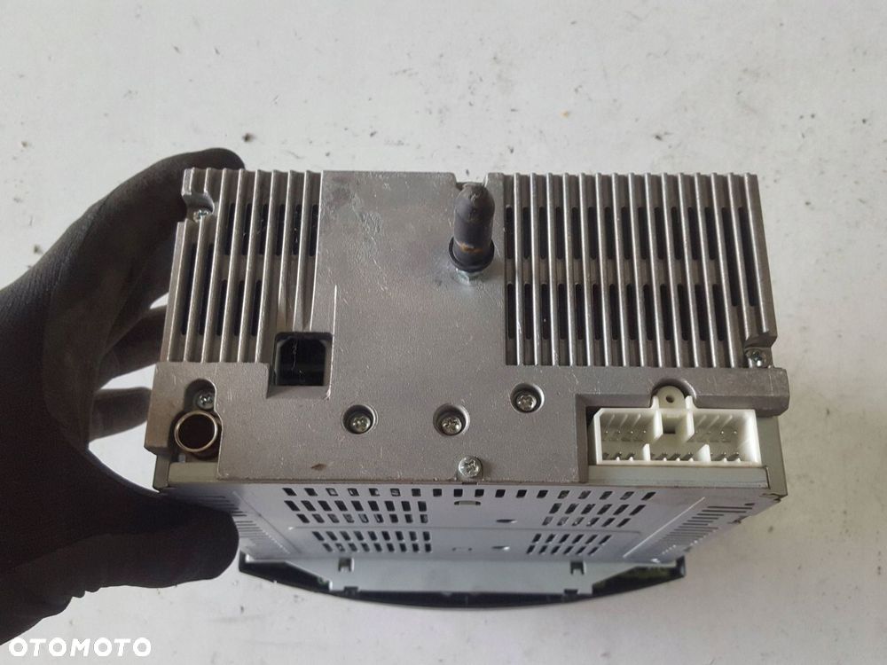 CHEVROLET SPARK III M300 09-13r RADIO CD RADIOODTWARZACZ - 4