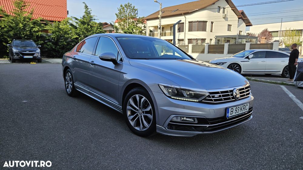 Volkswagen Passat 2.0 TDI DSG Comfortline - 1