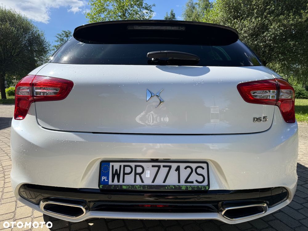 Citroën DS5 2.0 BlueHDi SportChic - 12
