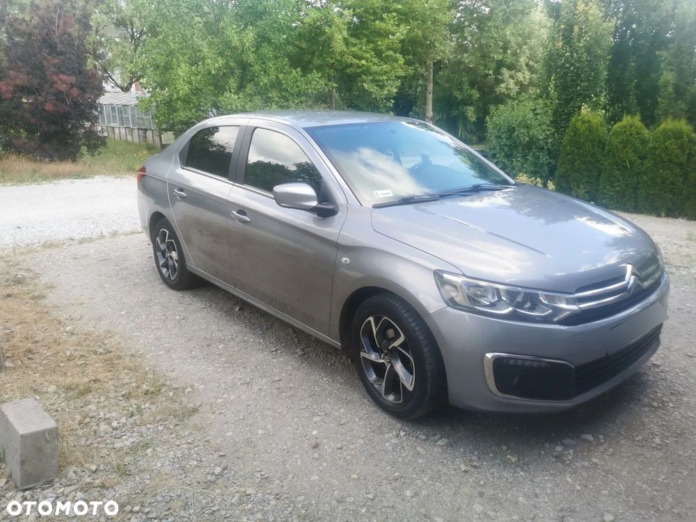 Citroën C-Elysée 1.6 VTi Exclusive - 1