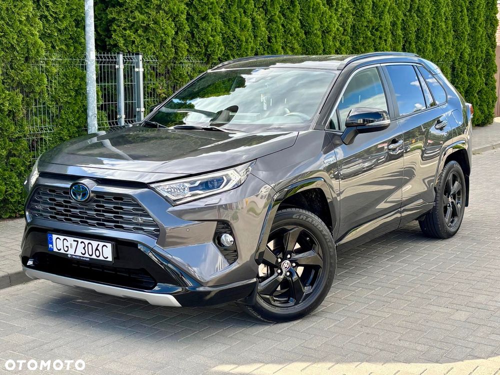 Toyota RAV4 2.5 Hybrid Executive 4x4 - 1