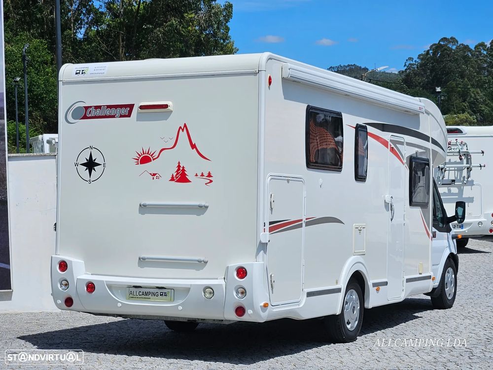 Challenger Graphite BIRTHAY 60 CAMA CENTRAL+CAMA BASCULANTE/ 5 LUGARES DE LIVRETE - 11