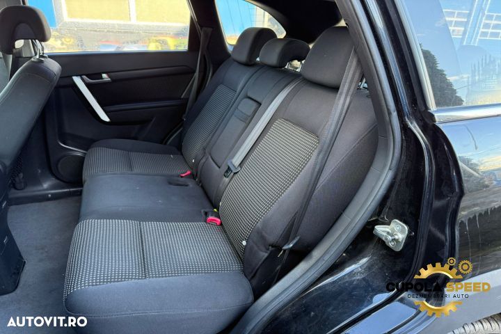 Carcasa filtru aer 96628880 Chevrolet Captiva 1 [2006 - 2011] - 11