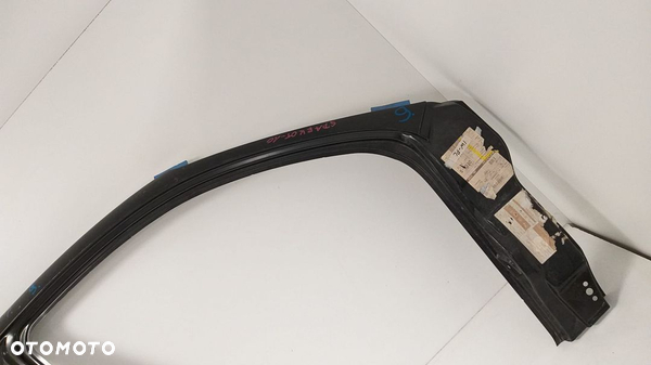 SPARK M200 05-10 SŁUPEK SZYBY PRAWY PRZEDNI PRZÓD 96599829