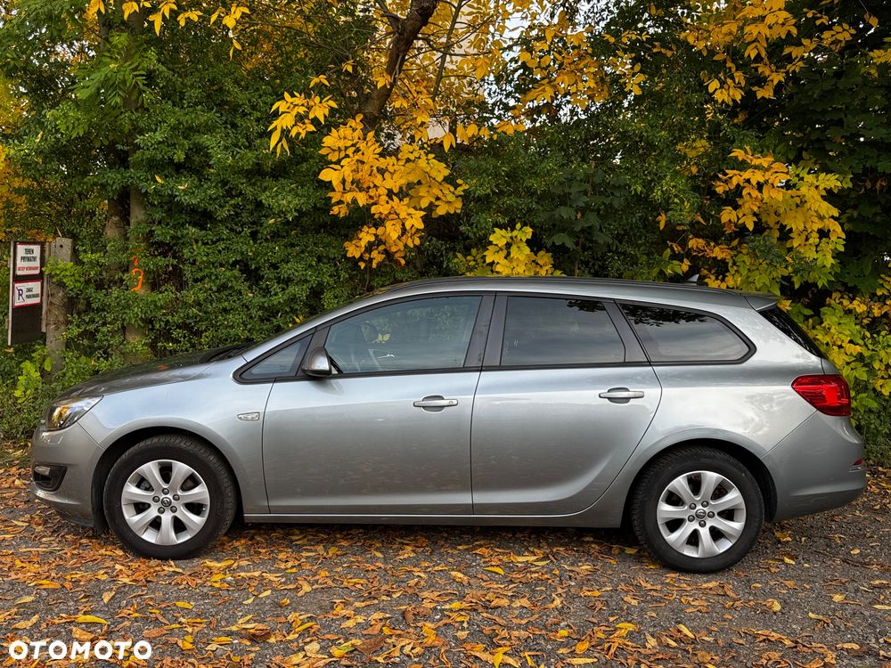Opel Astra 1.4 Turbo - 6