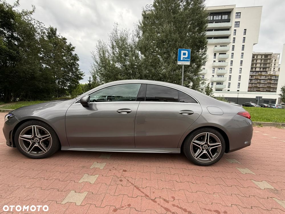 Mercedes-Benz CLA - 8