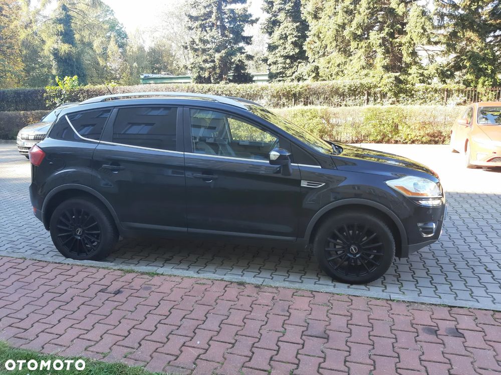 Ford Kuga 2.0 TDCi 4x4 Titanium - 17