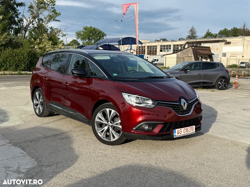 Renault Grand Scenic ENERGY TCe 115 INTENS - 2