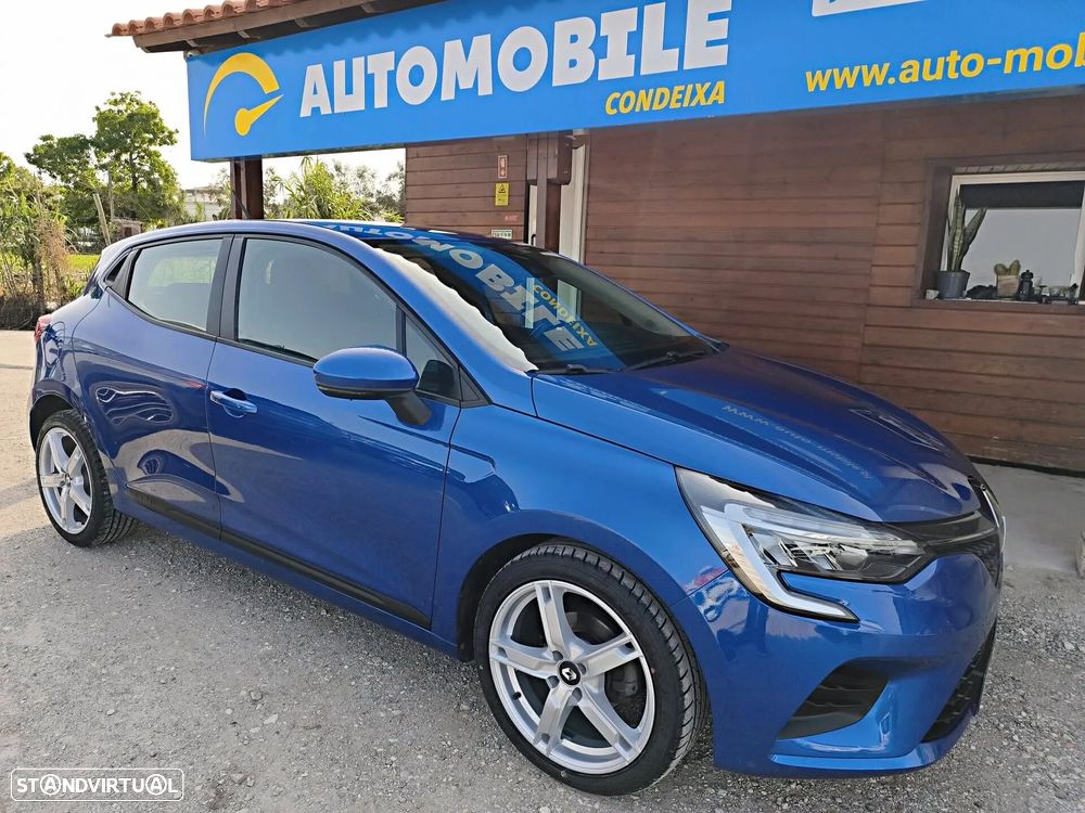 Renault Clio 1.0 TCe Evolution - 8