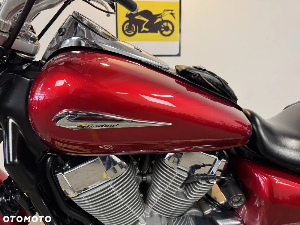 Honda Shadow - 21