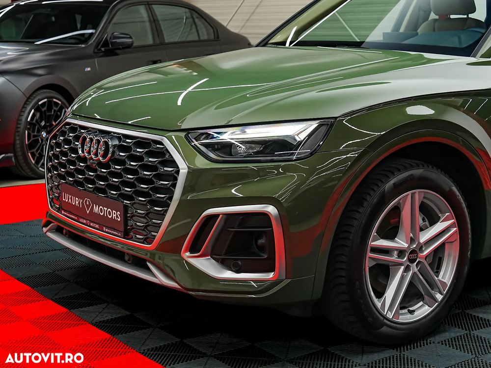 Audi Q5 35 TDI S tronic S line - 21
