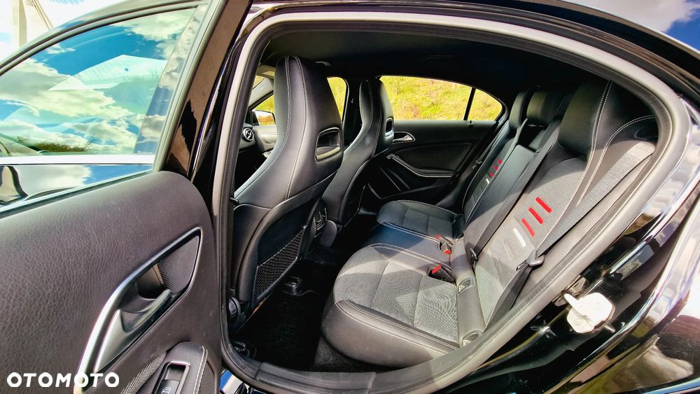 Mercedes-Benz Klasa A 160 - 10