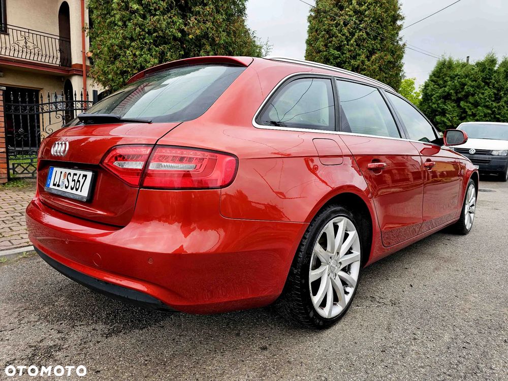 Audi A4 Avant 2.0 TDI DPF quattro S tronic S line Sportpaket - 7