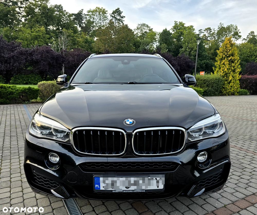 BMW X6 xDrive30d M Sport - 15