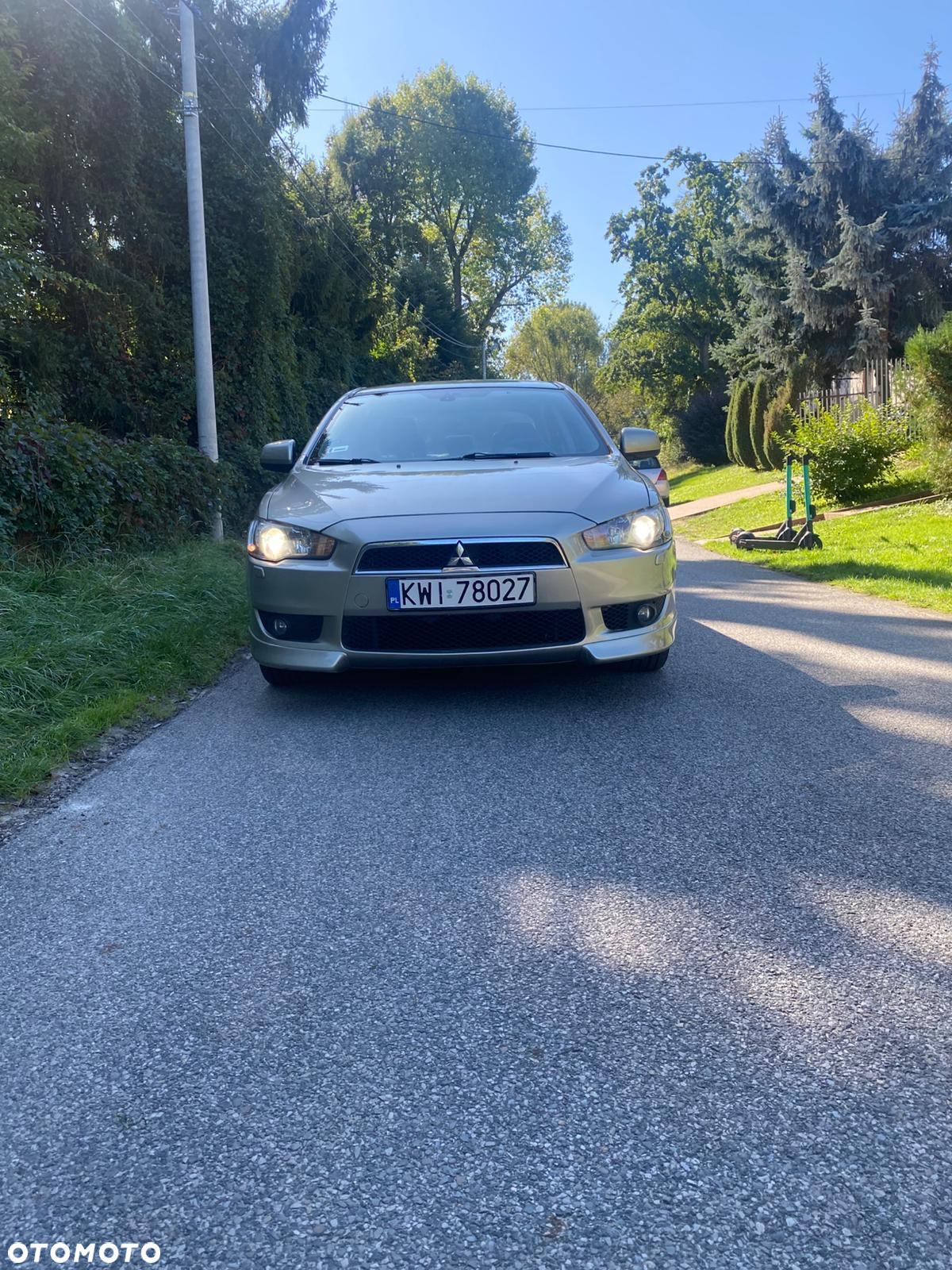 Mitsubishi Lancer 1.8 Intense - 8