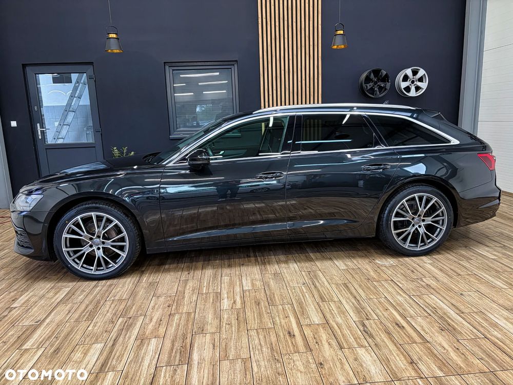 Audi A6 Avant 40 TDI S tronic design - 12