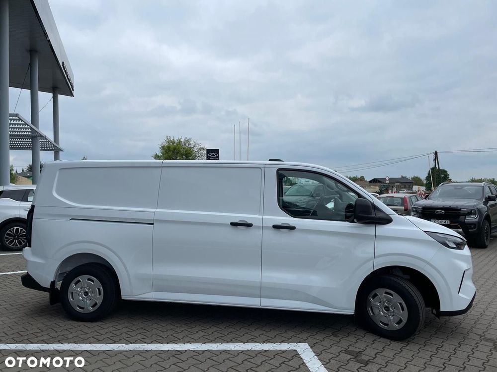 Ford transit-custom Transit Custom Van Trend 170KM A8 - 5