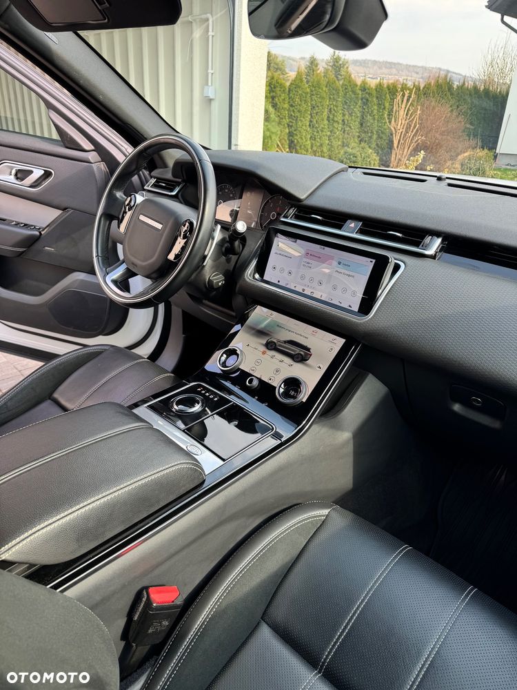 Land Rover Range Rover Velar 2.0d R-Dynamic S - 18