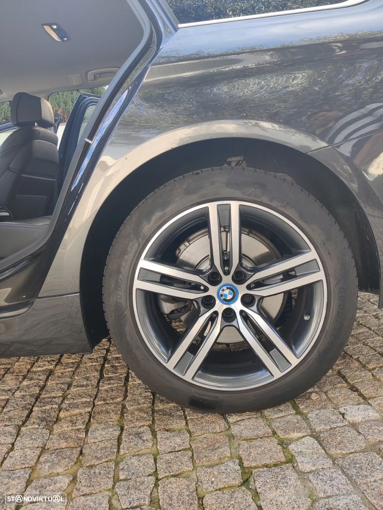 BMW 520 e Aut. - 8