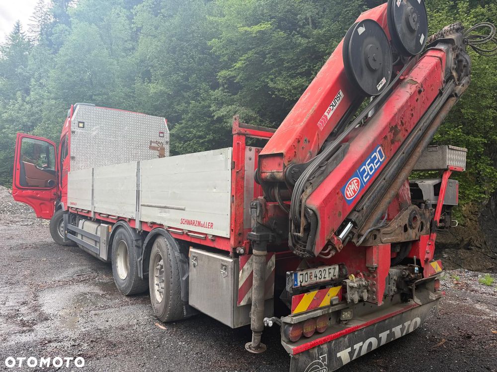 Volvo FH 540  6x2 - 2