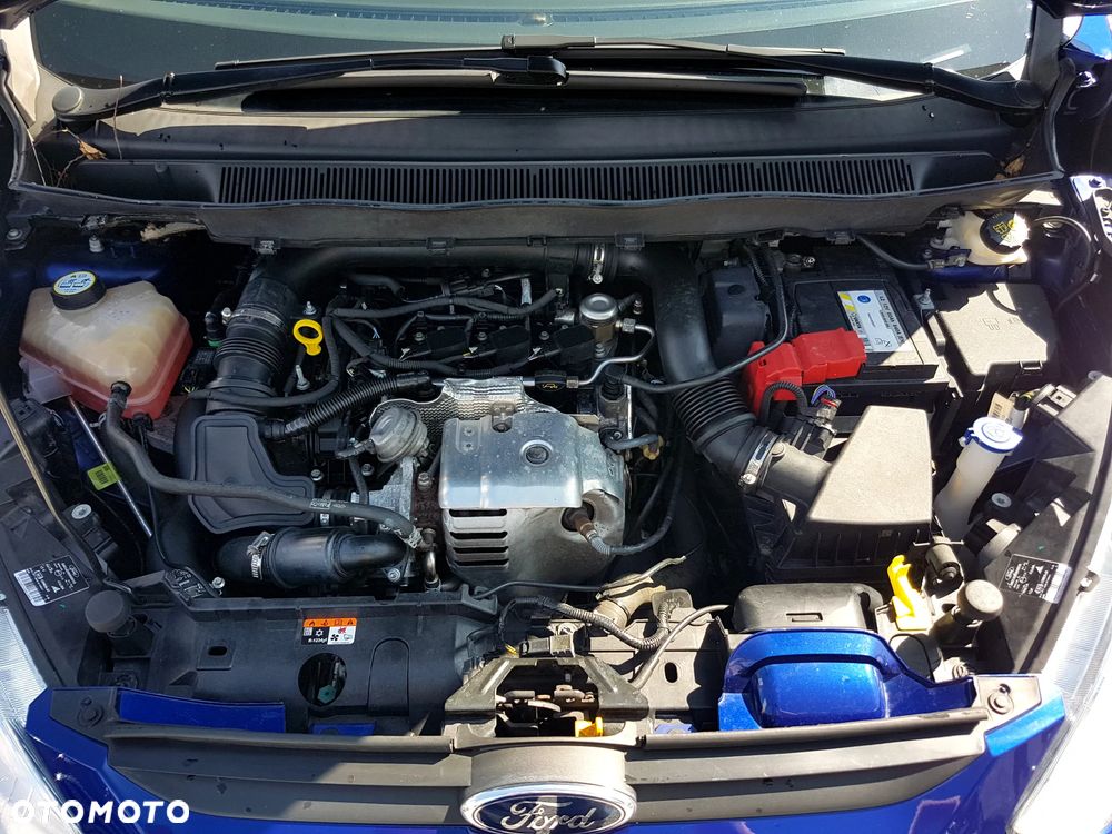 Ford B-MAX 1.0 EcoBoost Trend - 10