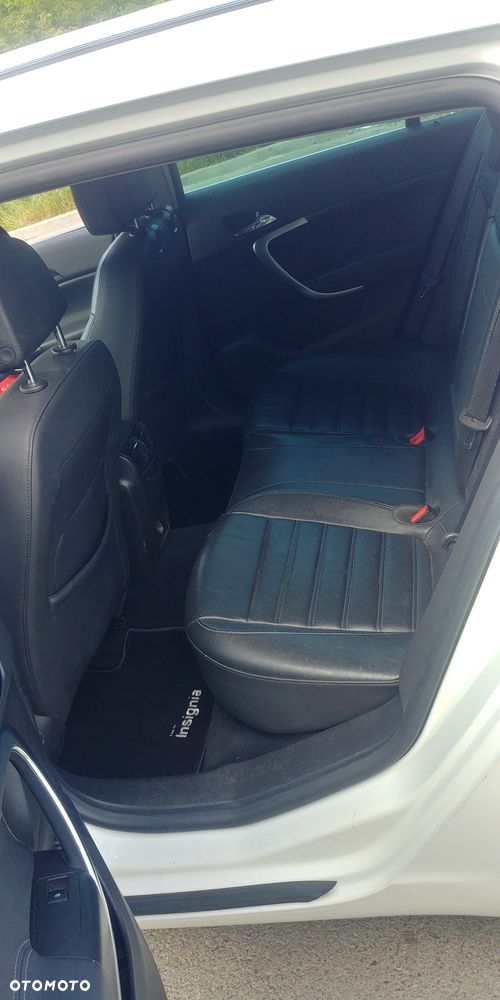 Opel Insignia 2.0 CDTI Sport 4x4 - 8