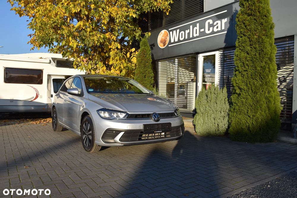 Volkswagen Polo 1.0 Move - 1
