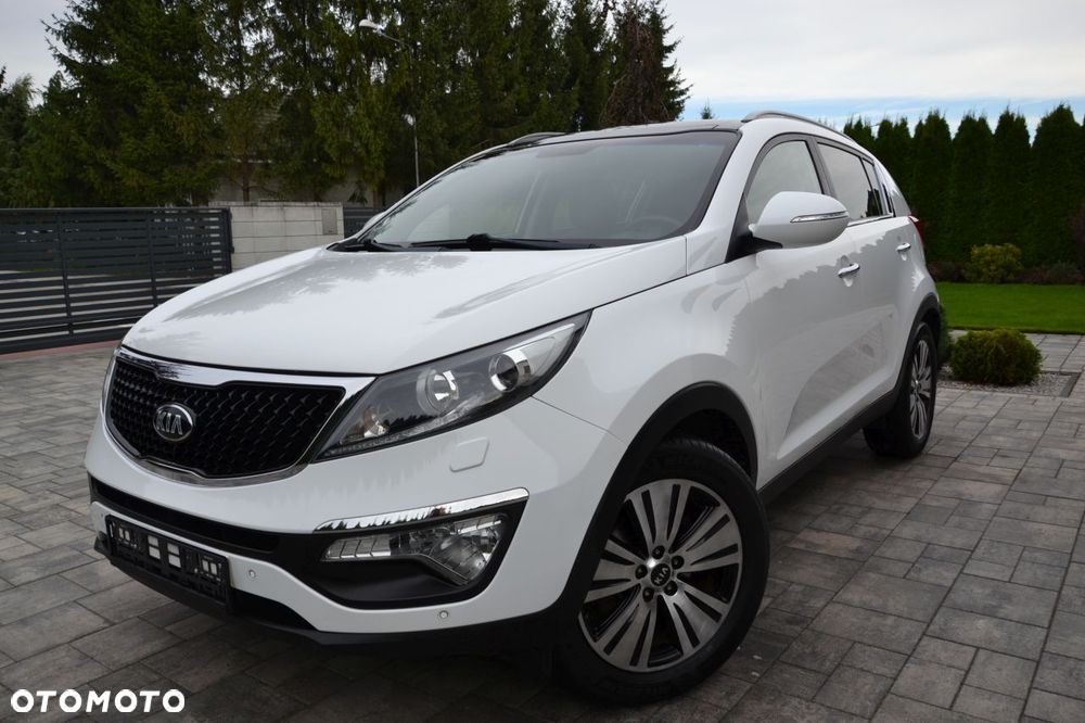 Kia Sportage 2.0 GDI XL 2WD - 1