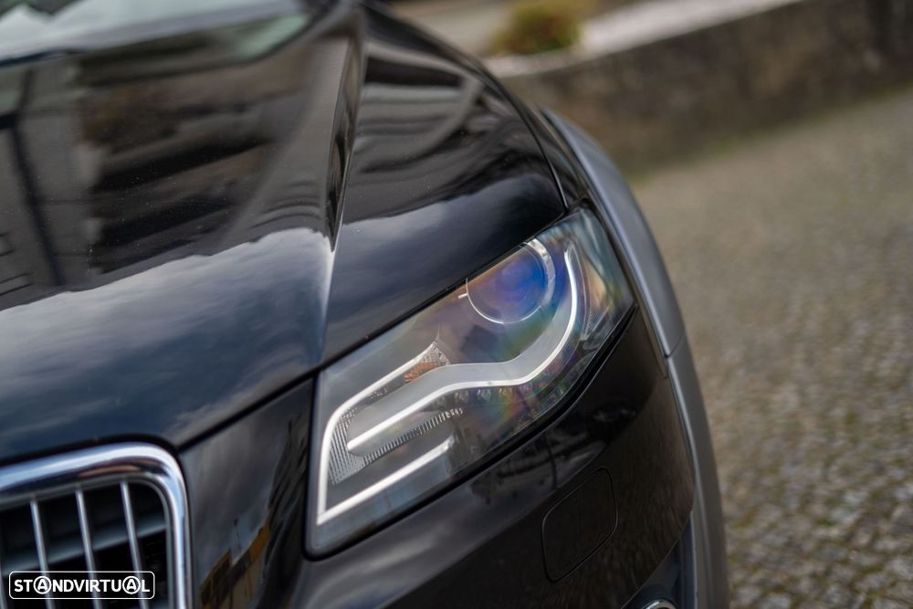 Audi A4 Allroad 2.0 TDI quattro - 51