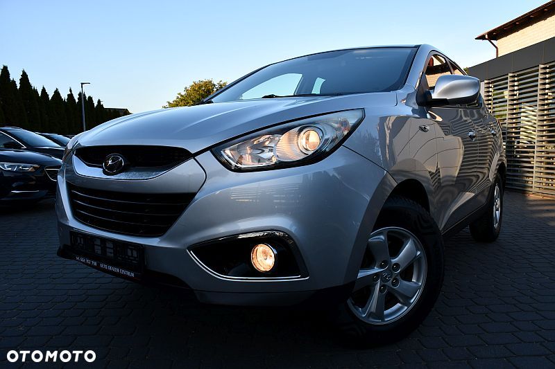 Hyundai Ix35 2011 photo 2