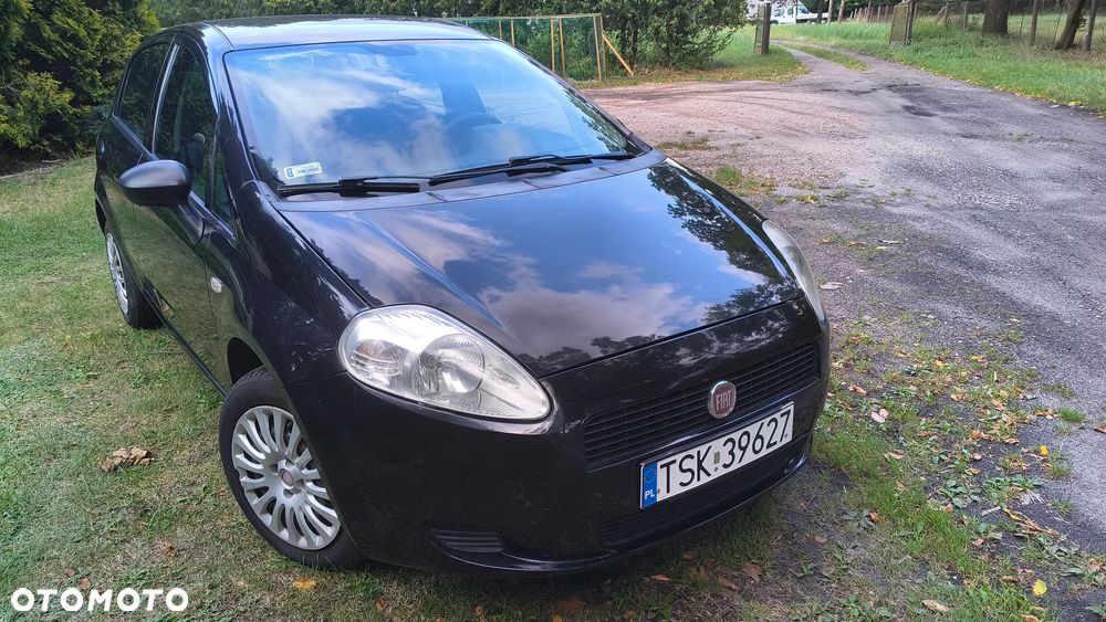 Fiat Punto - 1