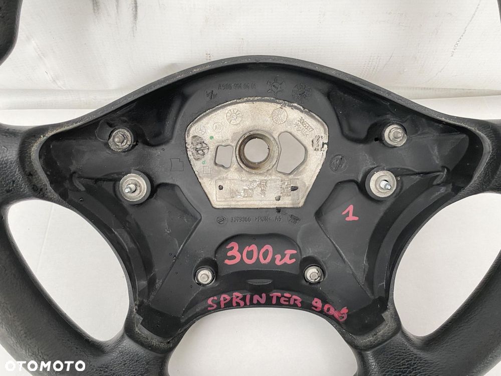 SPRINTER 906 LIFT 13- KIEROWNICA A9064640401 - 4