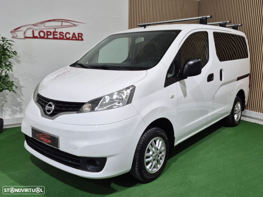 Nissan NV200 Combi 1.5 dCi Comfort J15 Kit - 1