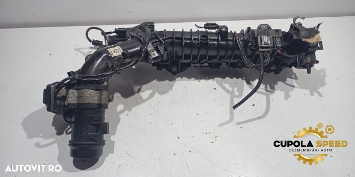 Galerie admisie 2.0D N47 184Cp 780799105 BMW X3 F25 [2010 - 2015] - 1