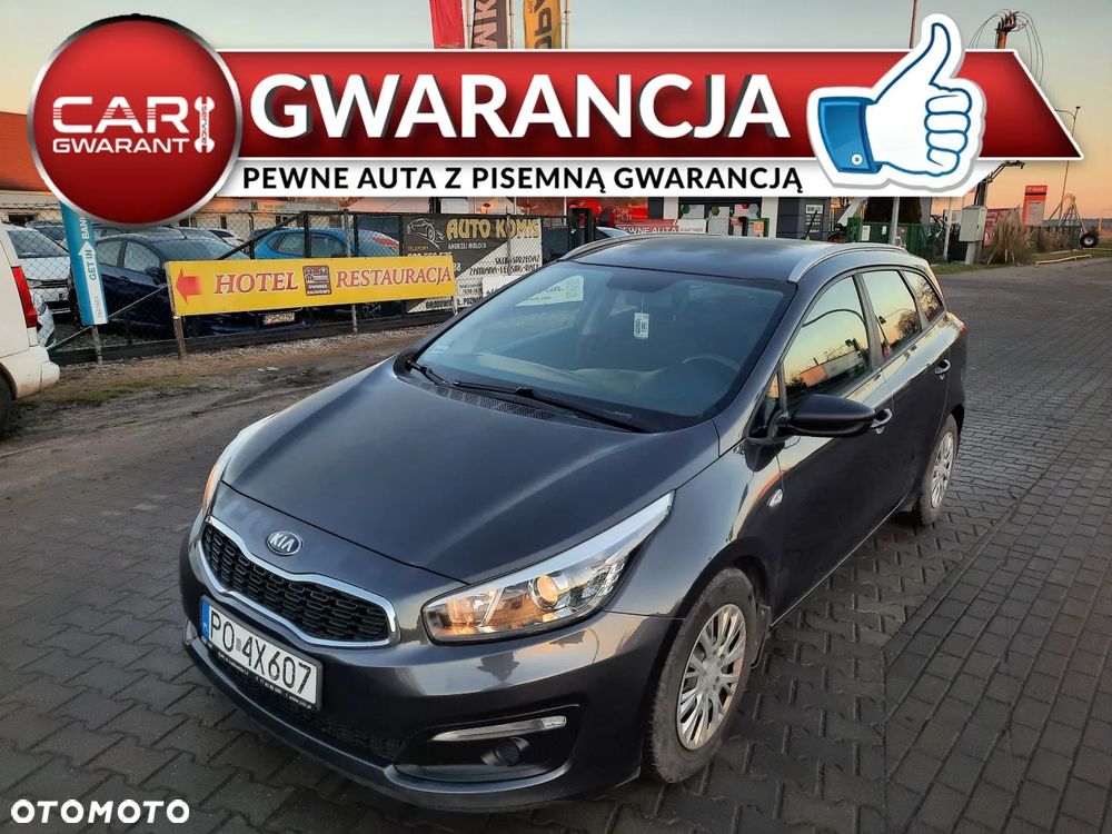Kia Ceed 1.4 CRDi M - 1