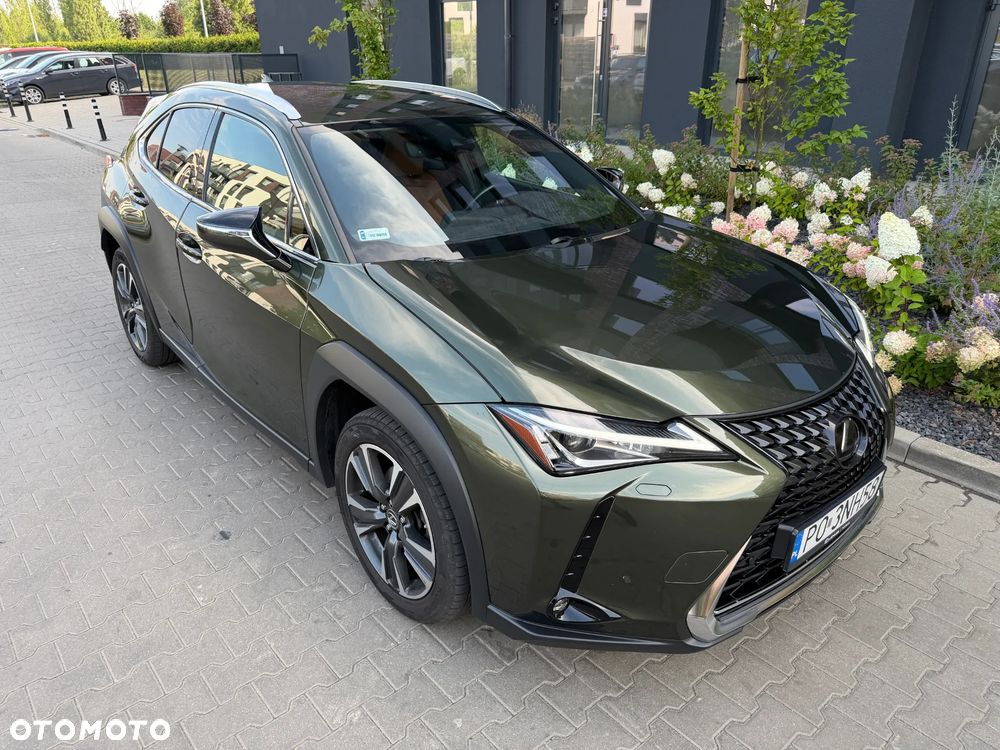 Lexus UX 200 GPF Business 2WD - 7